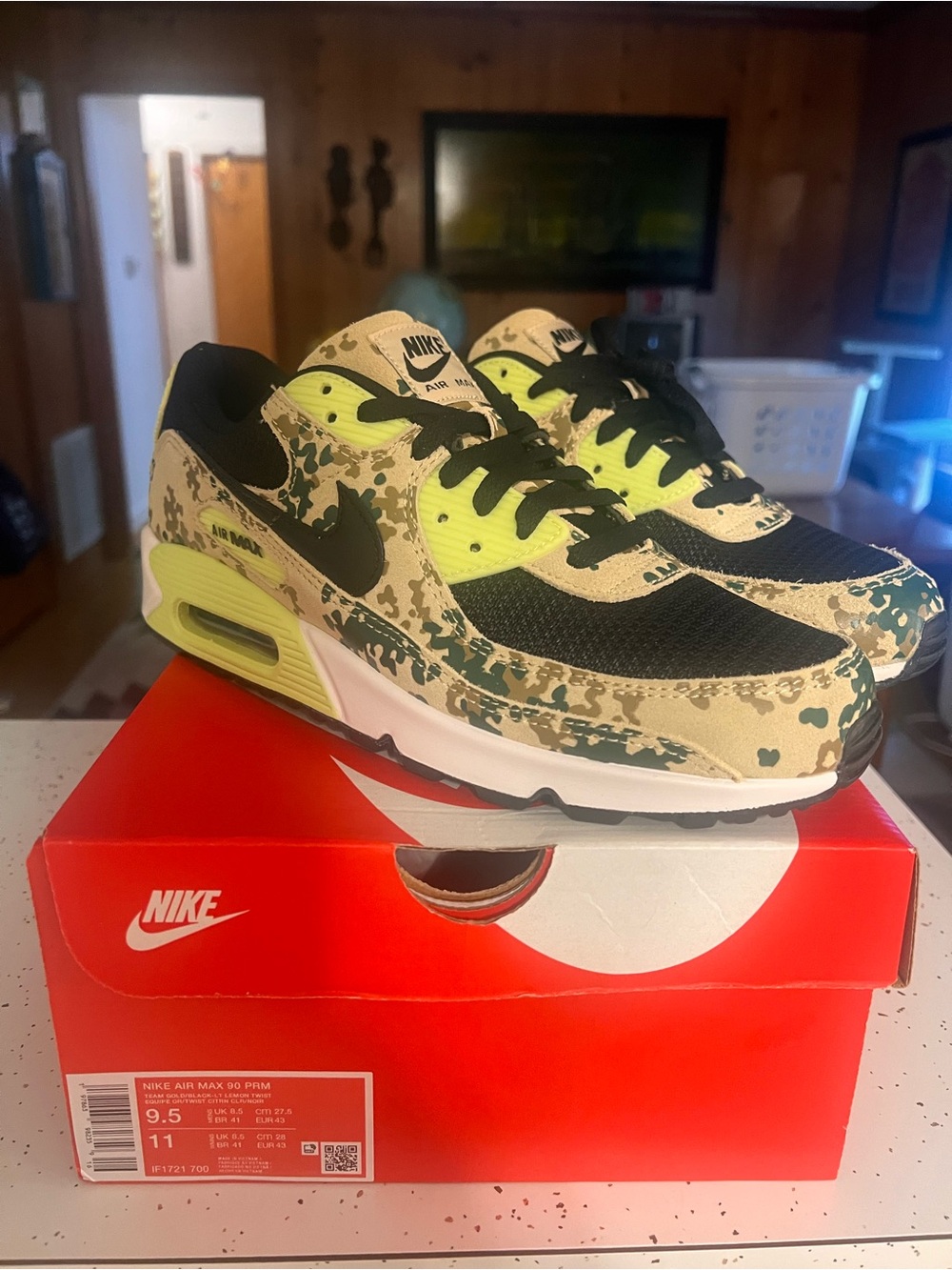 Nike Air Max 90 PRM